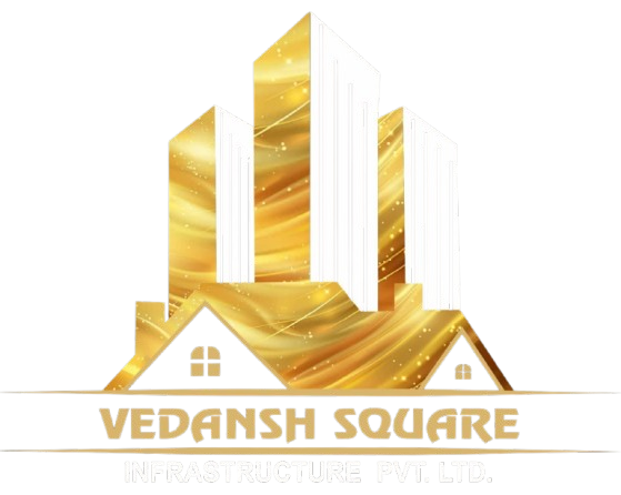 Vedansh Square Logo